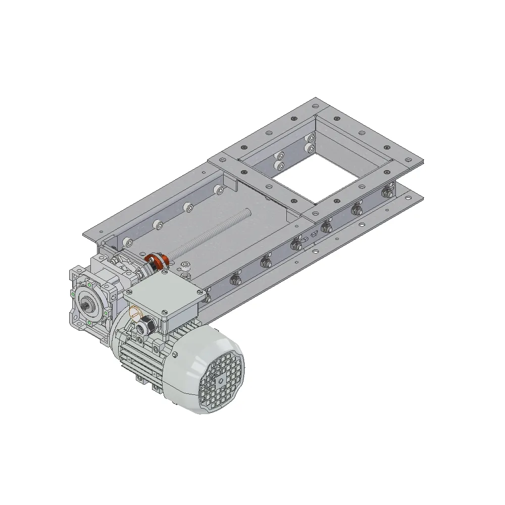 Tolózár (Motoros) (N400, Galvanizált)